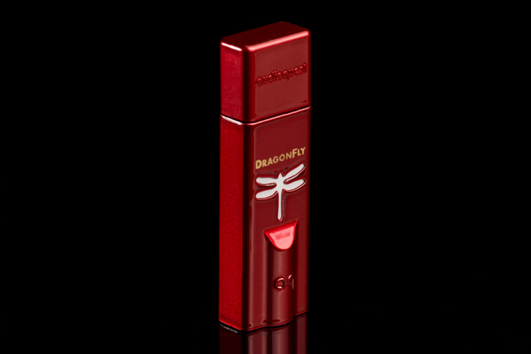 AudioQuest DragonFly Red