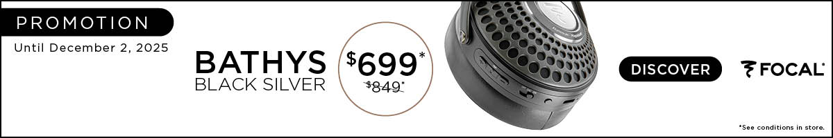 Focal Bathys Sale