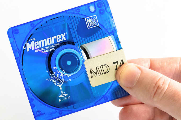 MiniDisc