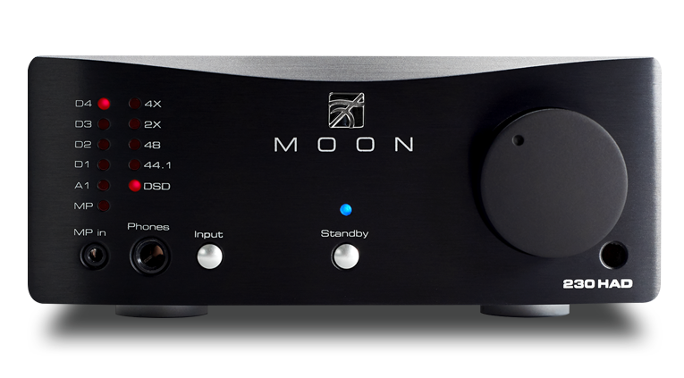 Moon by Simaudio Neo 230HAD