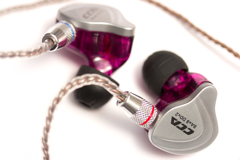 SoundStage Solo SoundStageSolo CCA C10 Earphones