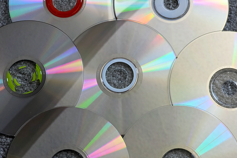 Compact Discs