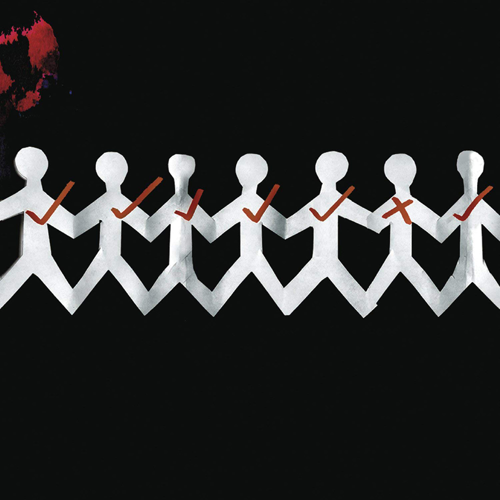 Three Days Grace